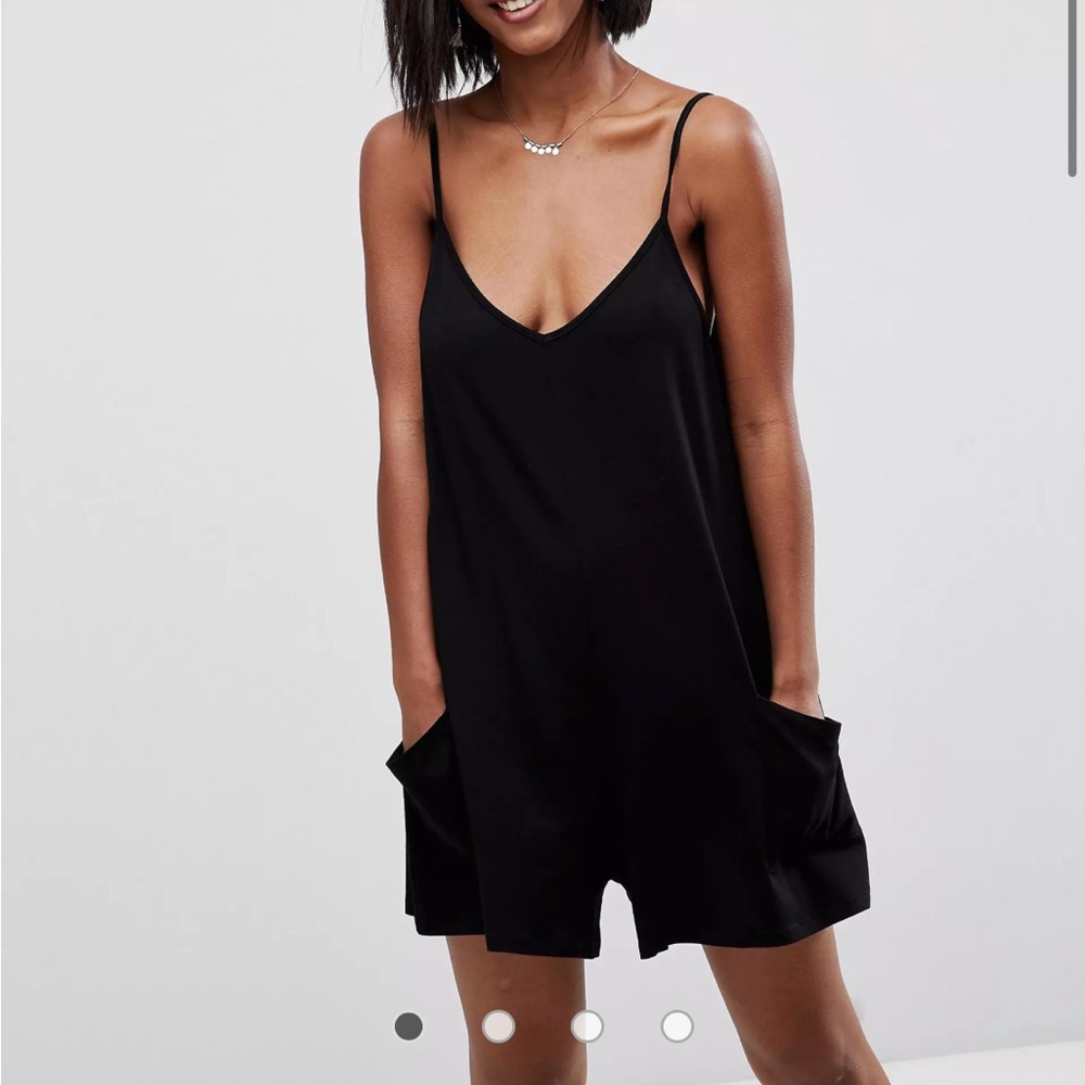 ASOS Jersey Romper size 4 GUC